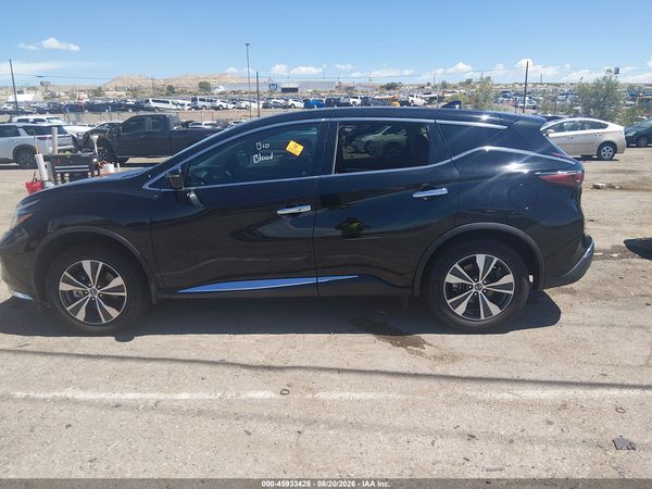 2020 NISSAN MURANO S FWD — I117