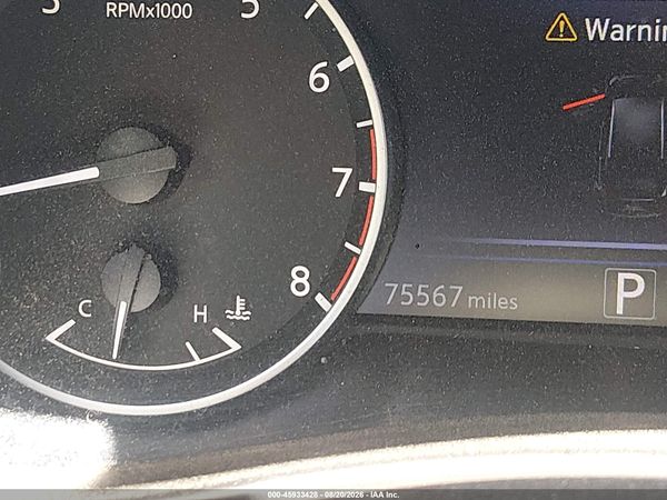 2020 NISSAN MURANO S FWD — I118