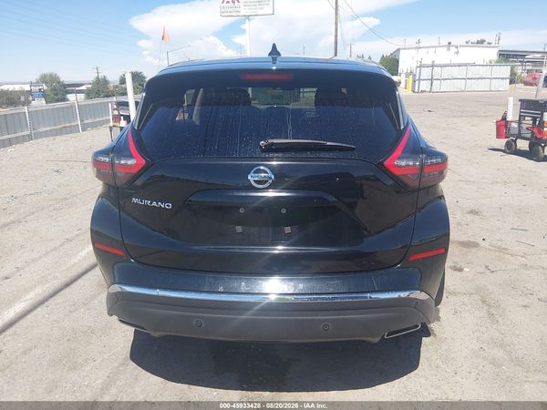 2020 NISSAN MURANO S FWD — I119