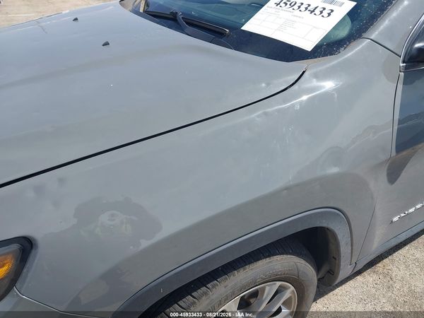 2021 JEEP CHEROKEE LATITUDE LUX FWD