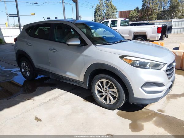 2018 HYUNDAI TUCSON SE — I1