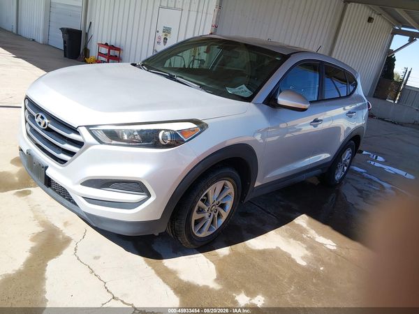 2018 HYUNDAI TUCSON — I2