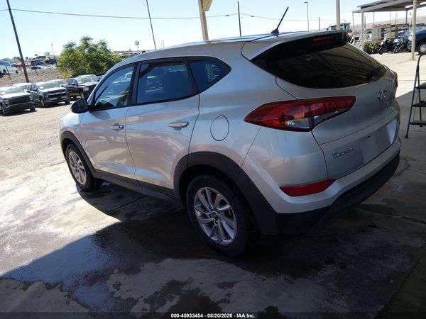 2018 HYUNDAI TUCSON SE — I3