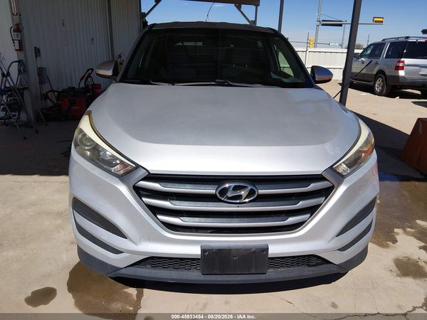 2018 HYUNDAI TUCSON SE — I6
