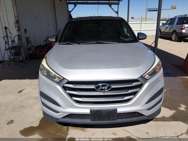 2018 HYUNDAI TUCSON SE — I115