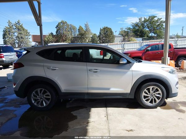 2018 HYUNDAI TUCSON SE — I116