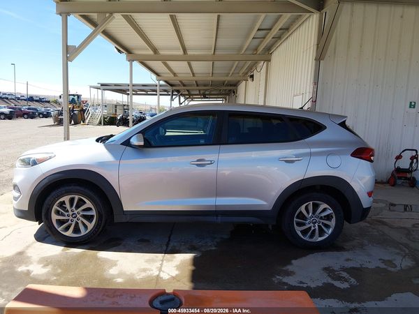 2018 HYUNDAI TUCSON SE — I117