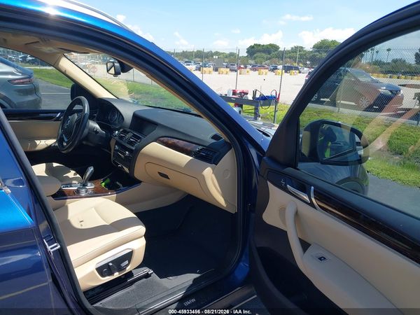 2017 BMW X3 XDRIVE28I — I5