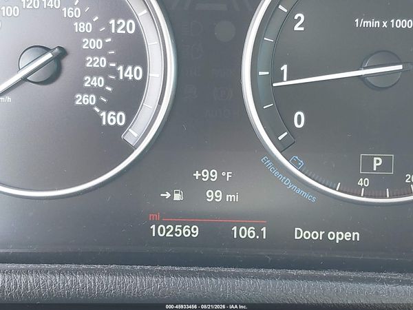 2017 BMW X3 XDRIVE28I — I118