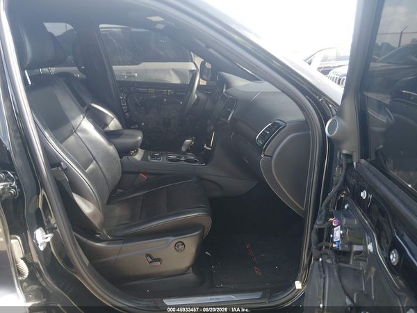 2019 JEEP GRAND CHEROKEE HIGH ALTITUDE 4X4
