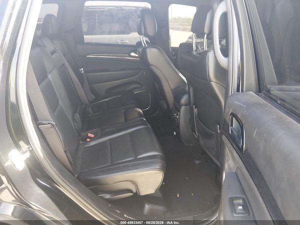 2019 JEEP GRAND CHEROKEE HIGH ALTITUDE 4X4