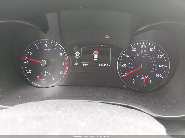 2016 KIA OPTIMA SXL TURBO