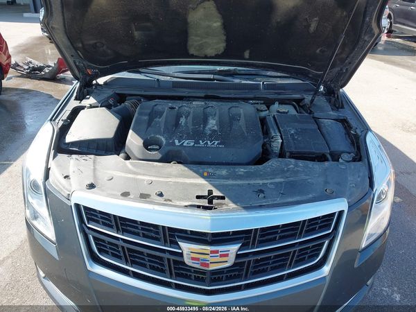 2017 CADILLAC XTS LUXURY