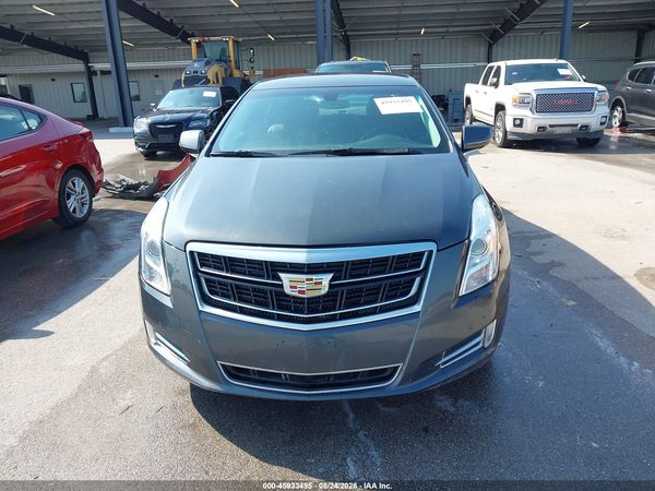 2017 CADILLAC XTS LUXURY