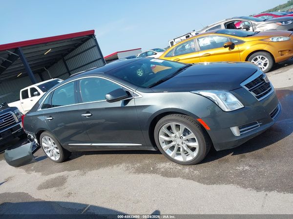 2017 CADILLAC XTS LUXURY