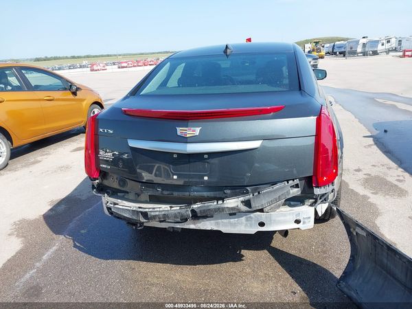 2017 CADILLAC XTS LUXURY