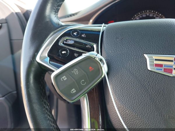 2017 CADILLAC XTS LUXURY