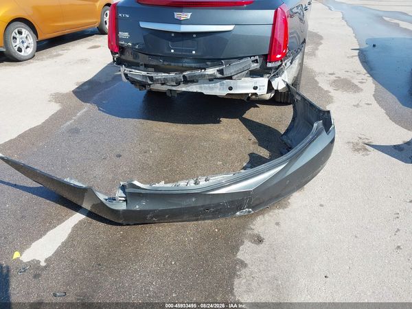 2017 CADILLAC XTS LUXURY
