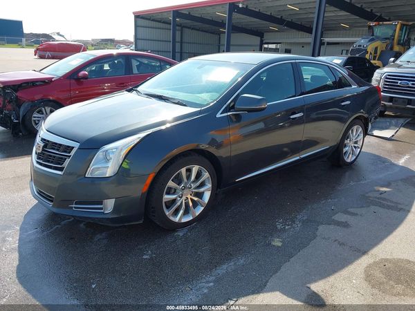 2017 CADILLAC XTS LUXURY