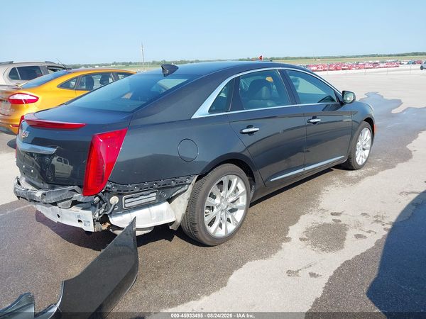 2017 CADILLAC XTS LUXURY
