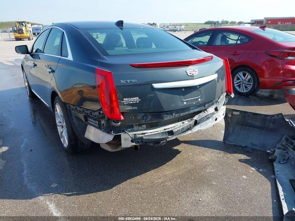 2017 CADILLAC XTS LUXURY