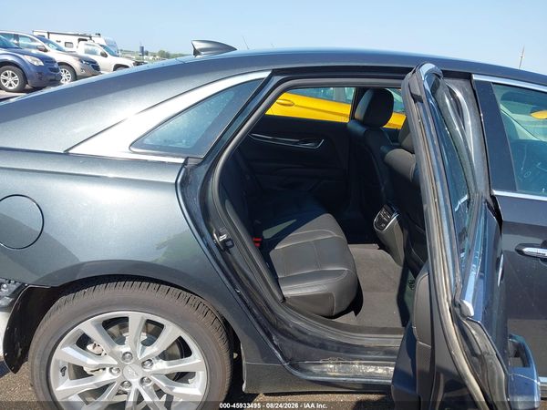 2017 CADILLAC XTS LUXURY
