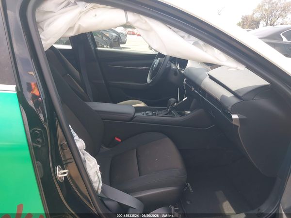 2022 MAZDA MAZDA3 2.5 S