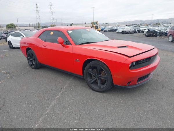 2017 DODGE CHALLENGER R/T — I1