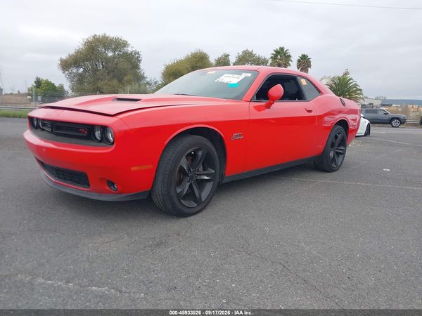 2017 DODGE CHALLENGER — I2