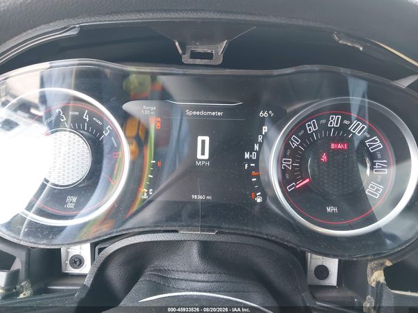 2017 DODGE CHALLENGER R/T — I7