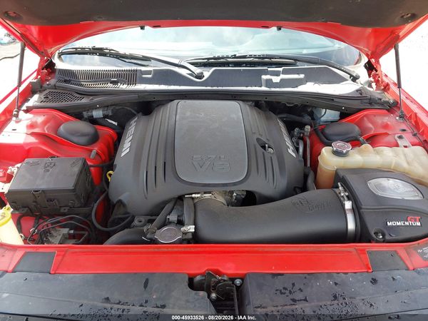 2017 DODGE CHALLENGER R/T — I10