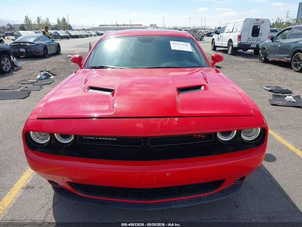 2017 DODGE CHALLENGER R/T — I115