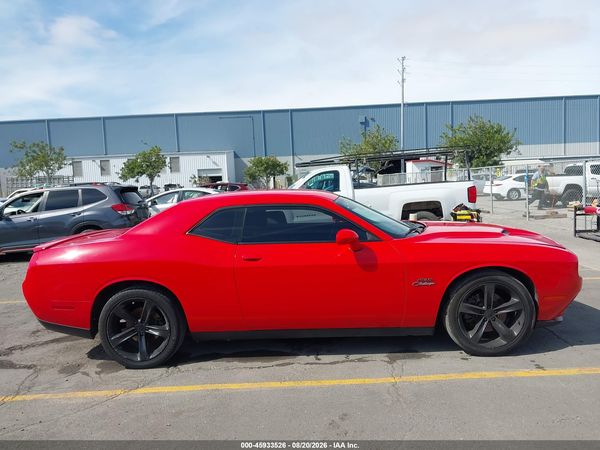 2017 DODGE CHALLENGER R/T — I116