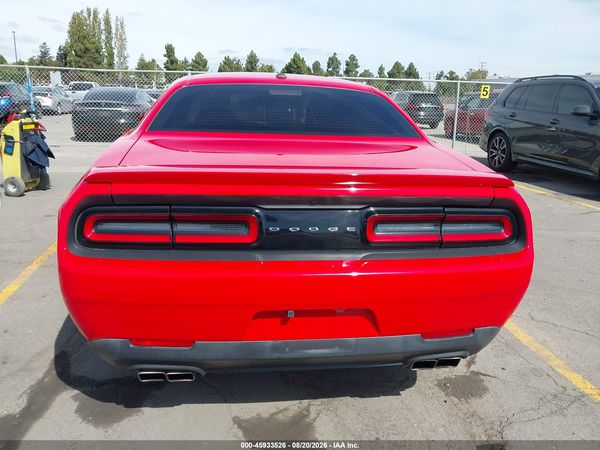 2017 DODGE CHALLENGER R/T — I119