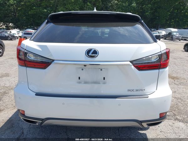 2020 LEXUS RX 350 350 Premium