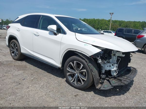 2020 LEXUS RX 350 350 Premium
