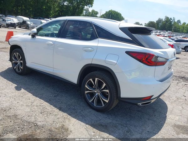 2020 LEXUS RX 350 350 Premium