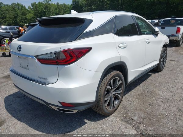 2020 LEXUS RX 350 350 Premium