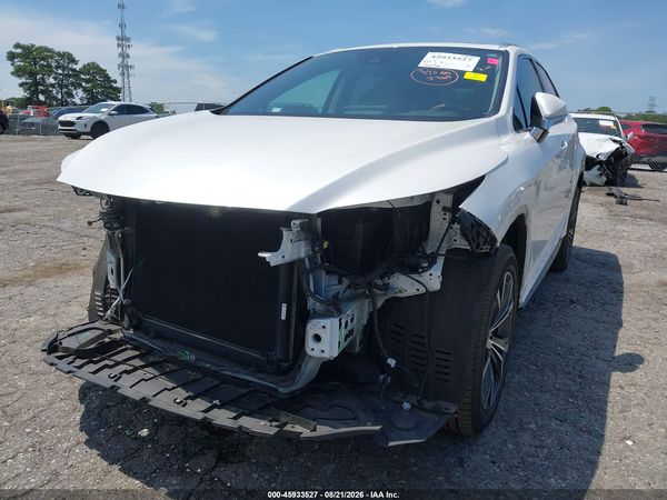 2020 LEXUS RX 350 350 Premium