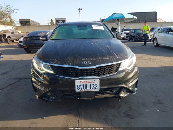 2019 KIA OPTIMA EX