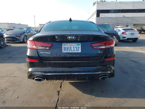 2019 KIA OPTIMA EX