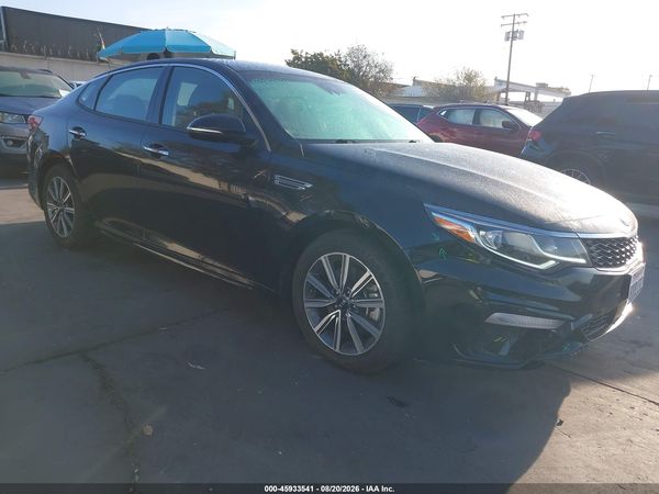 2019 KIA OPTIMA EX