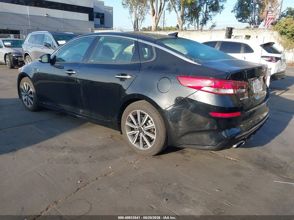 2019 KIA OPTIMA EX