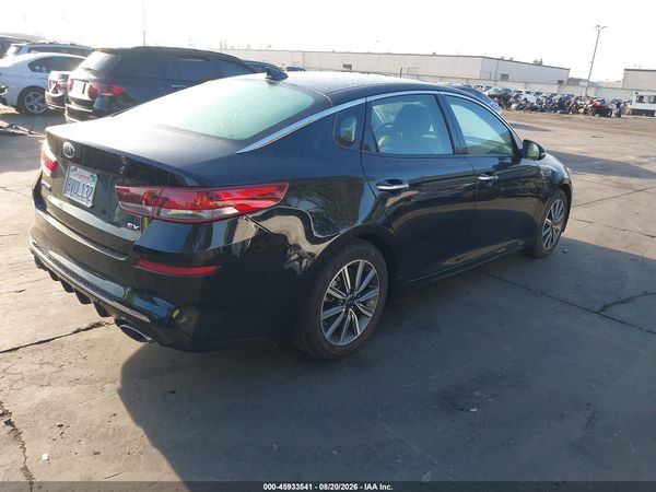 2019 KIA OPTIMA EX