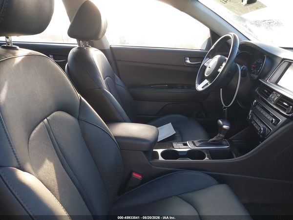 2019 KIA OPTIMA EX
