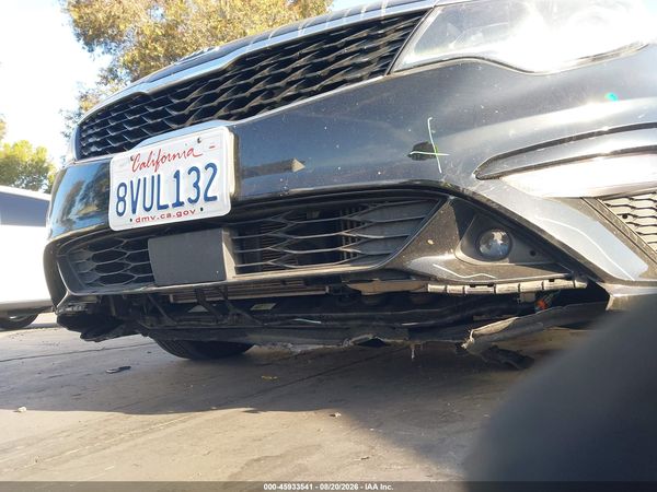 2019 KIA OPTIMA EX
