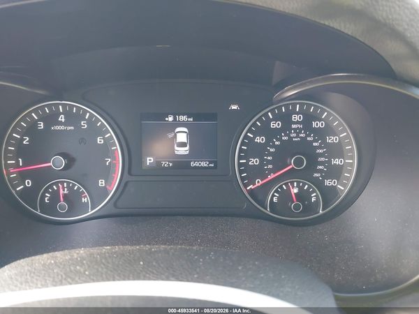 2019 KIA OPTIMA EX