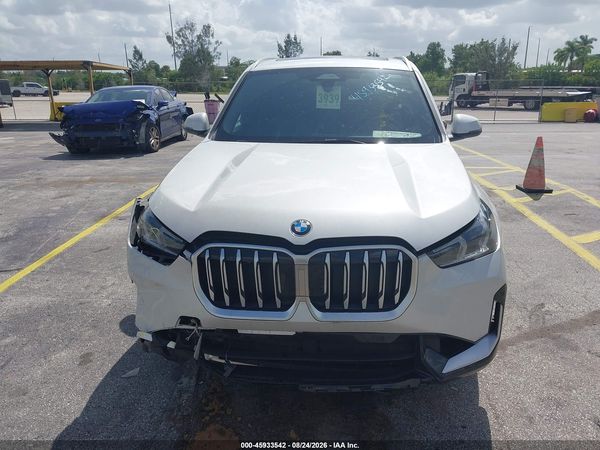 2025 BMW X1 XDRIVE28I