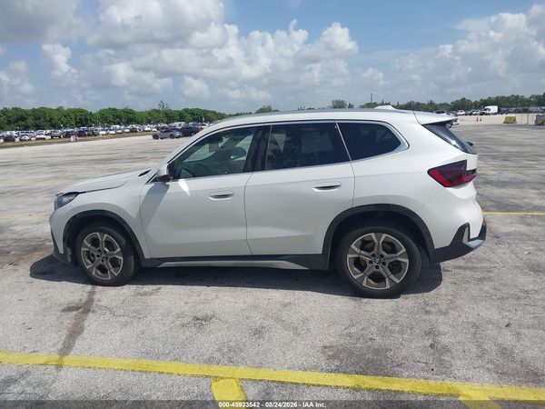 2025 BMW X1 XDRIVE28I