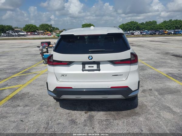 2025 BMW X1 XDRIVE28I